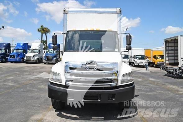 Hino 268A Construction - Others