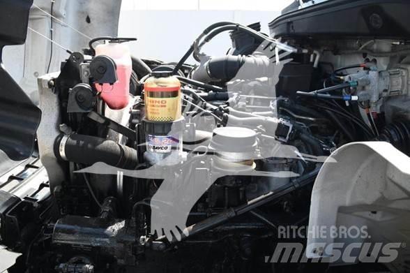 Hino 268A Construction - Others