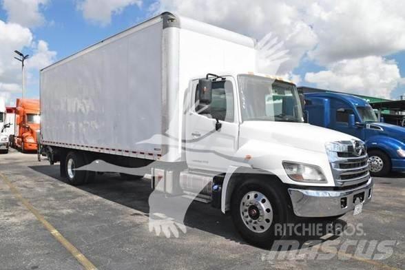 Hino 268A Tractor Units