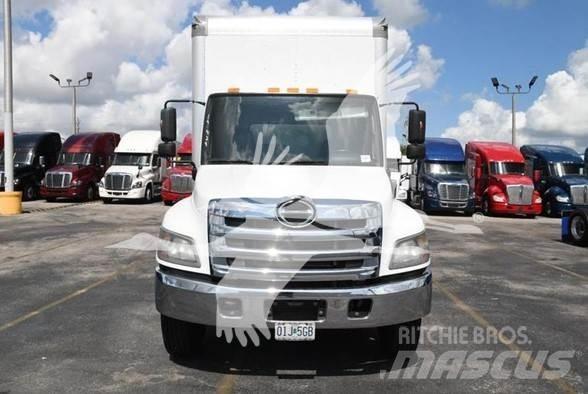 Hino 268A Tractor Units