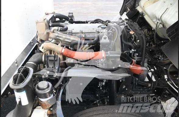 Isuzu NPR HD Construction - Others