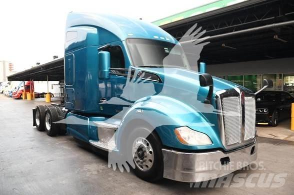 Kenworth T680 Tractor Units