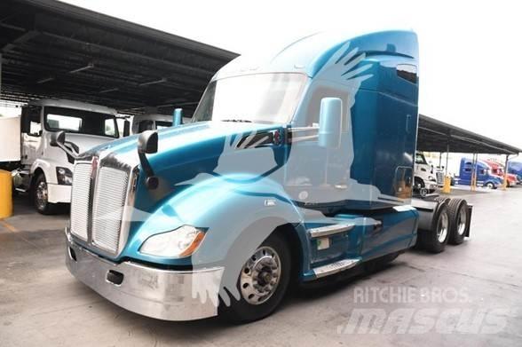 Kenworth T680 Tractor Units