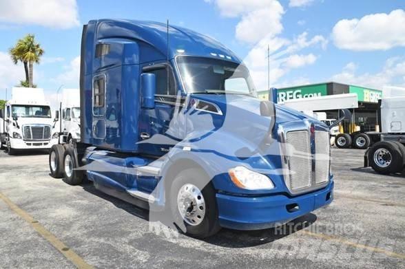 Kenworth T680 Tractor Units