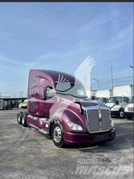 Kenworth T680 Tractor Units
