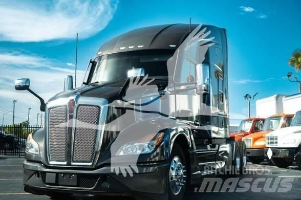 Kenworth T680 Tractor Units