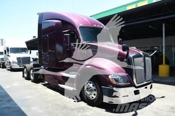 Kenworth T680 Tractor Units