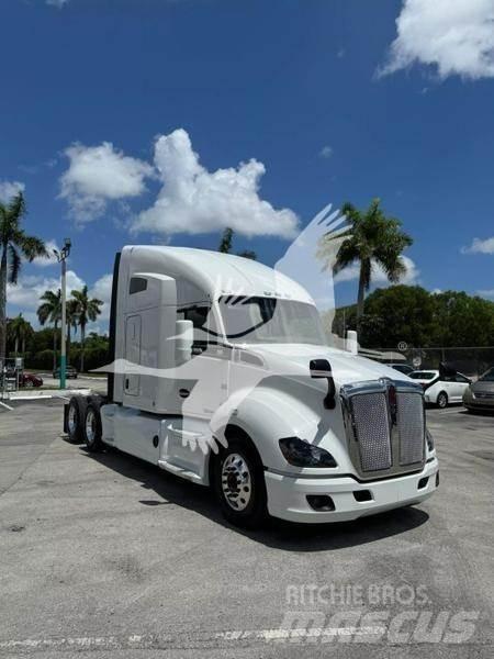 Kenworth T680 Tractor Units