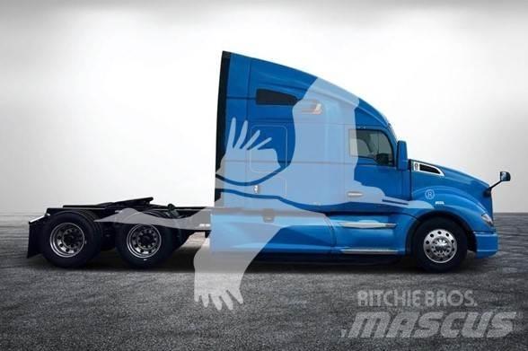 Kenworth T680 Tractor Units