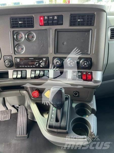 Kenworth T680 Tractor Units