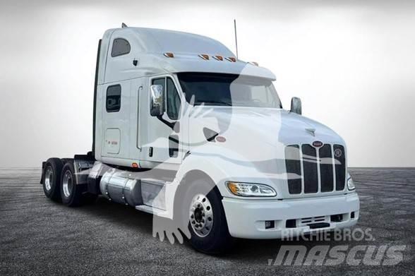 Peterbilt 387 Tractor Units