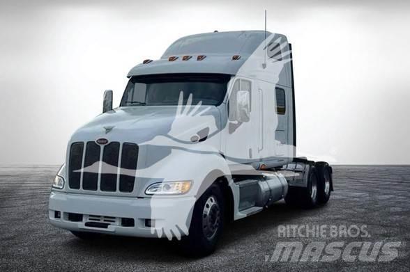 Peterbilt 387 Tractor Units