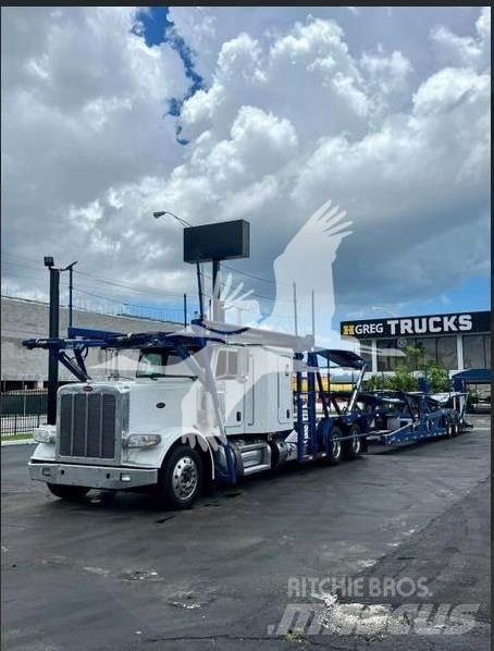 Peterbilt 389 Construction - Others