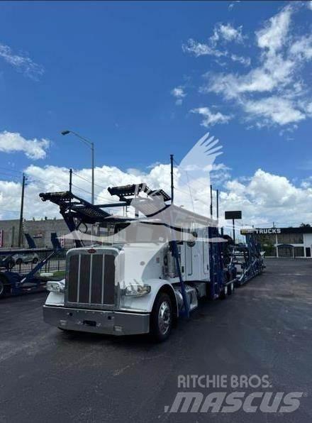 Peterbilt 389 Construction - Others
