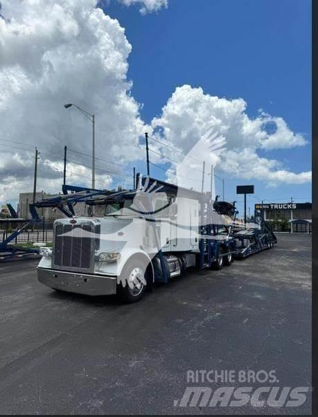 Peterbilt 389 Construction - Others