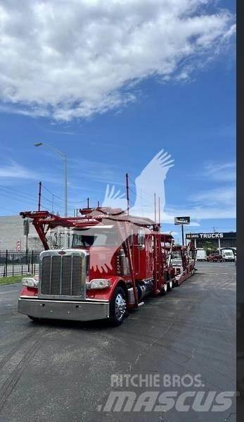 Peterbilt 389 Construction - Others