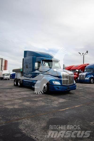 Peterbilt 579 Tractor Units