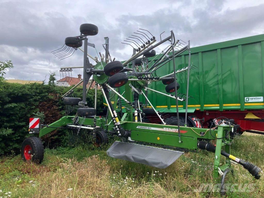 Fendt Former 801 Rakes and tedders