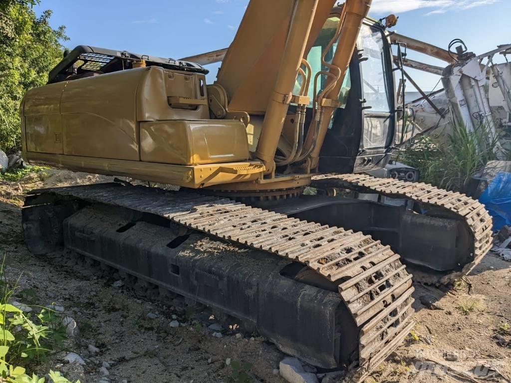 CAT 330 CL Crawler excavators