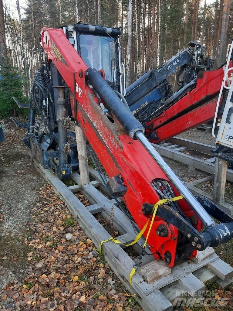 Epsilon M12L97 Timber cranes