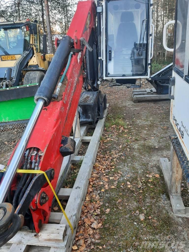 Epsilon M12L97 Timber cranes