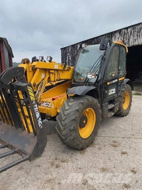 JCB 538-60 Telehandlers for agriculture