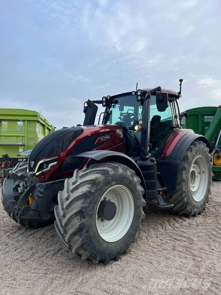 Valtra T 255 V Tractors