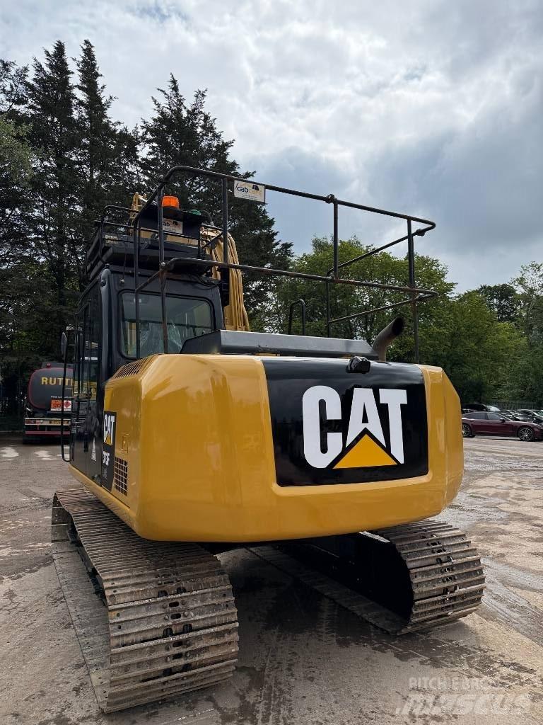 CAT 313 F LGC Crawler excavators