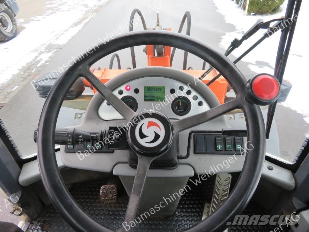 Schaeff SKL 834 Wheel loaders