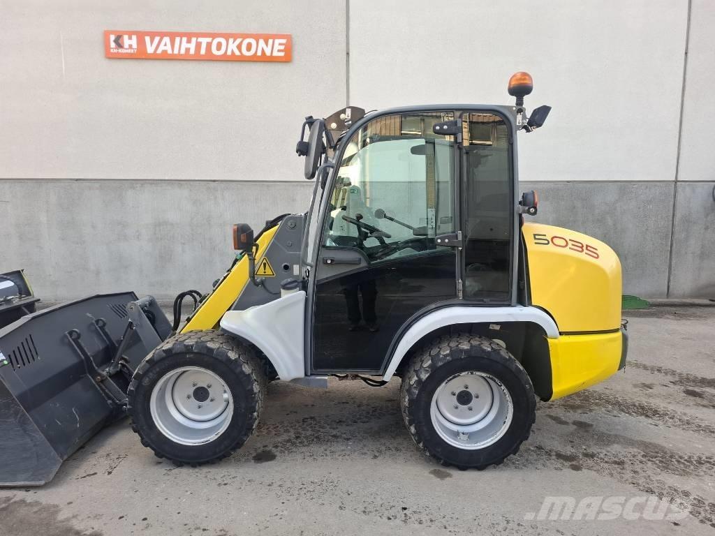 Kramer 5035 Wheel loaders