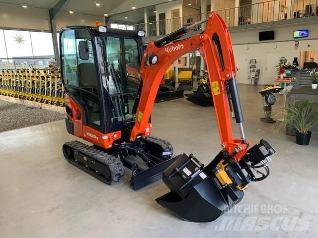 Kubota KX 019-4 Mini excavators < 7t (Mini diggers)