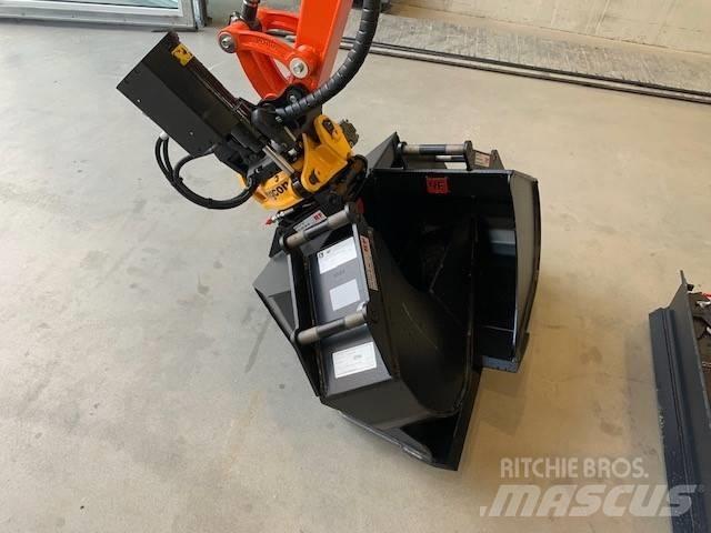 Kubota KX 019-4 Mini excavators < 7t (Mini diggers)