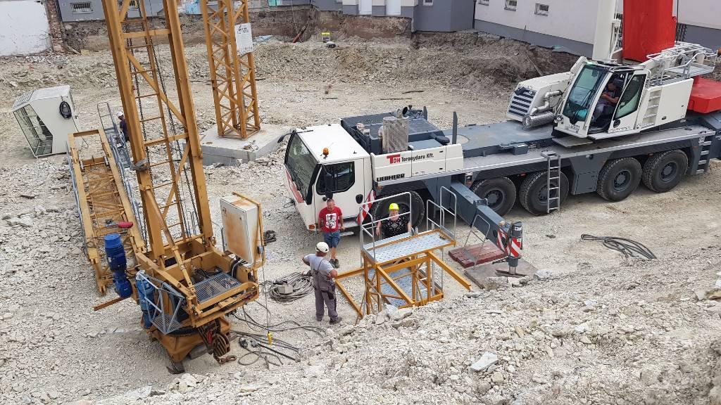  Soima SGT85 Tower cranes