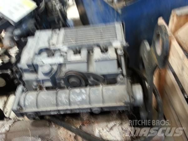 Deutz F3L1011 Engines