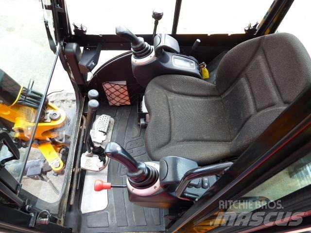 JCB 8026 CTS Mini excavators < 7t (Mini diggers)