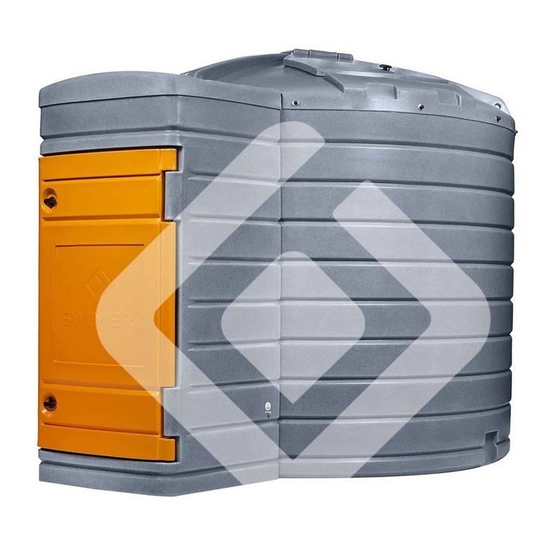Swimer 7500L Tanks