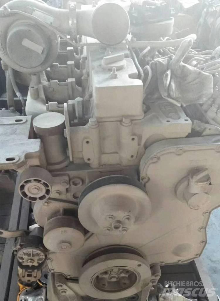 Cummins C280 20 Engines