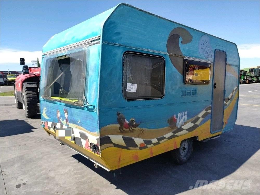  DIGUE 450 Motorhomes and caravans