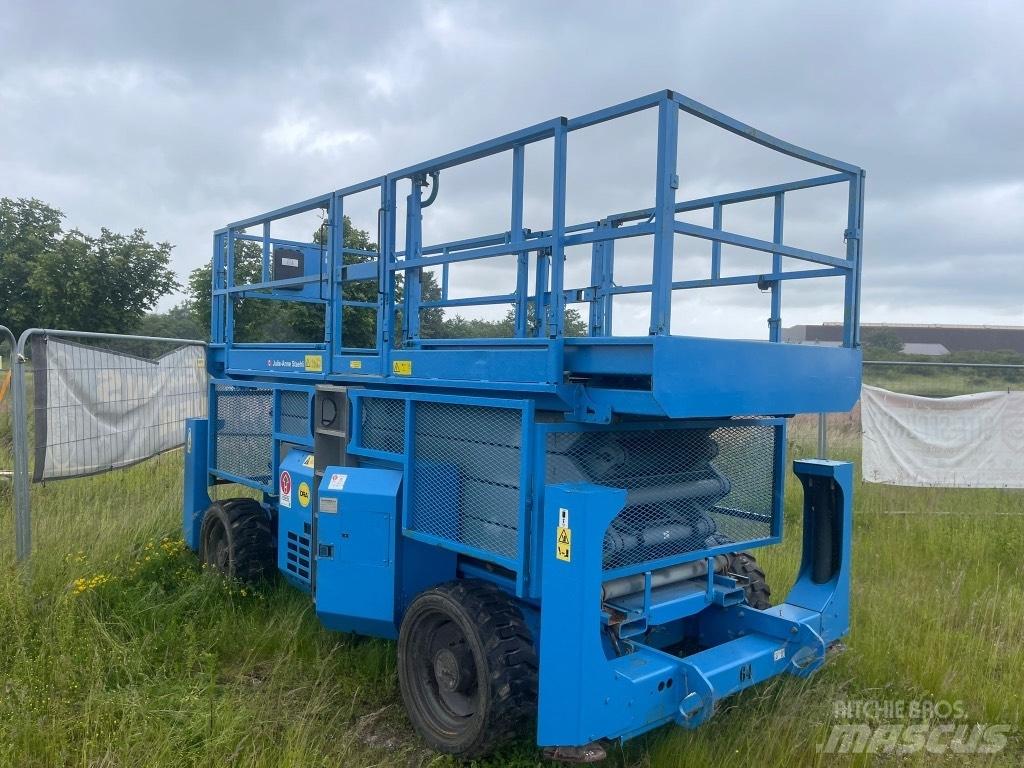 Genie GS 4390 RT Scissor lifts