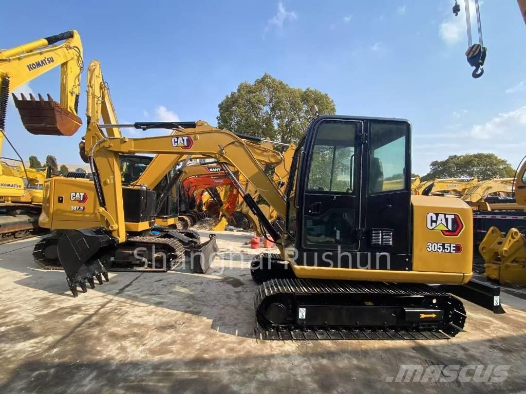 CAT 305.5 E Crawler excavators