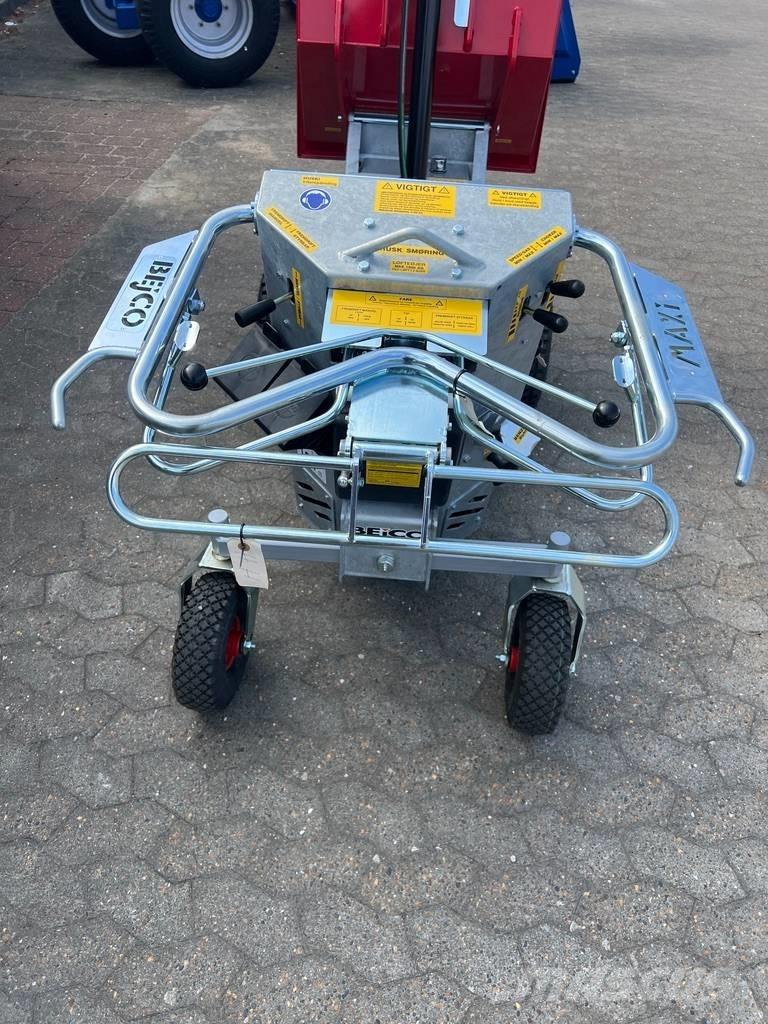 Bejco Dumper Site dumpers