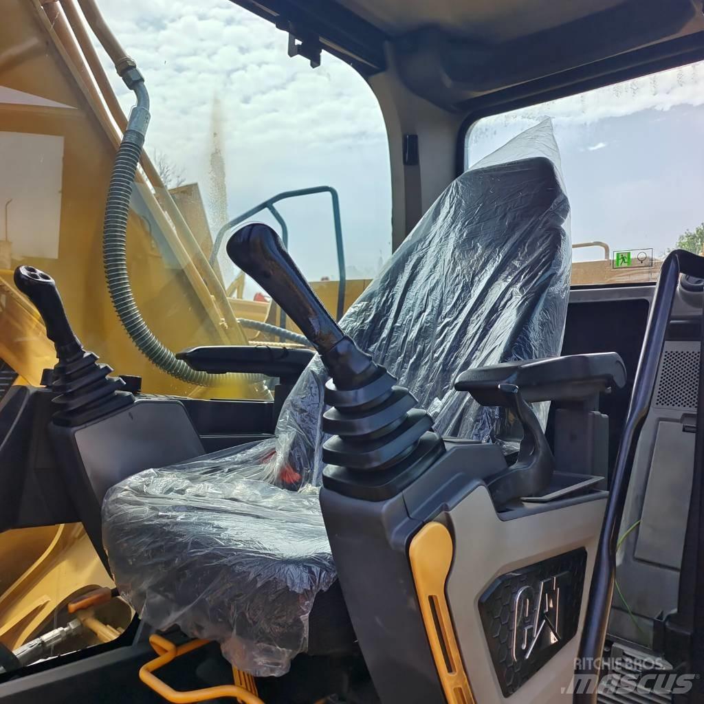 CAT 320 GC Crawler excavators