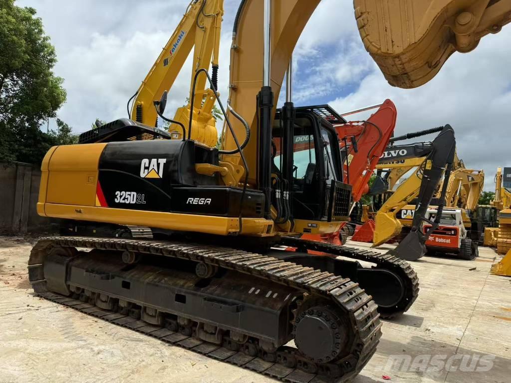 CAT 325 D L Crawler excavators