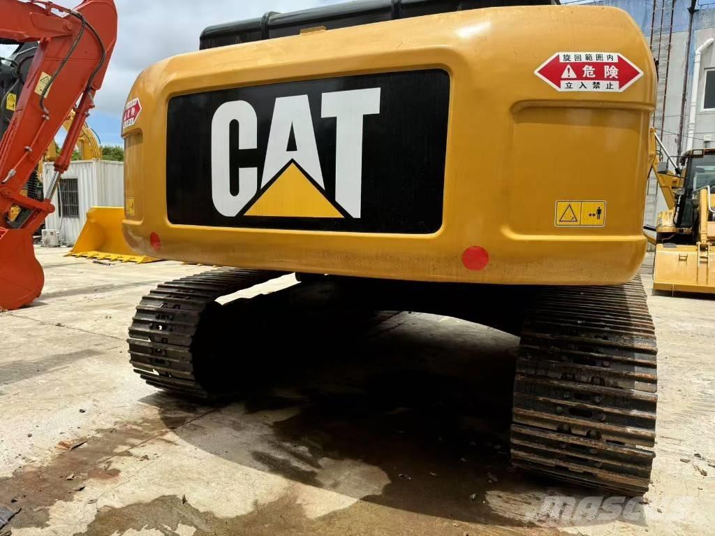 CAT 325 D L Crawler excavators