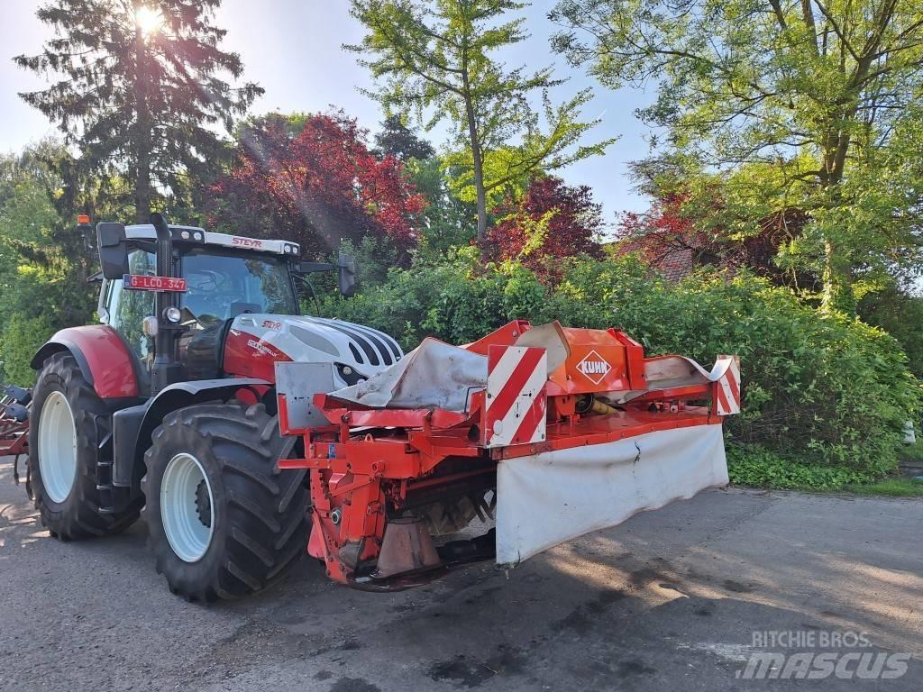Kuhn FC 313 F Mower-conditioners