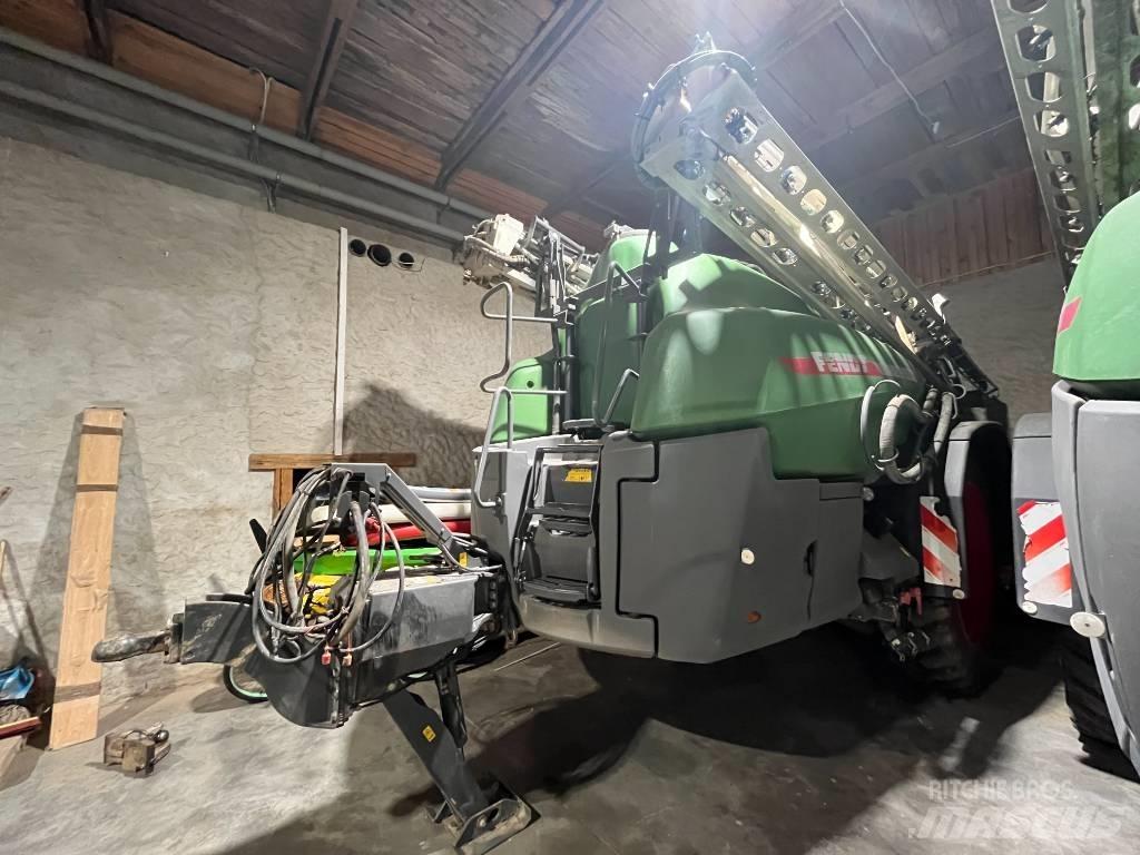 Fendt Rogator 366 Sprayer fertilizers
