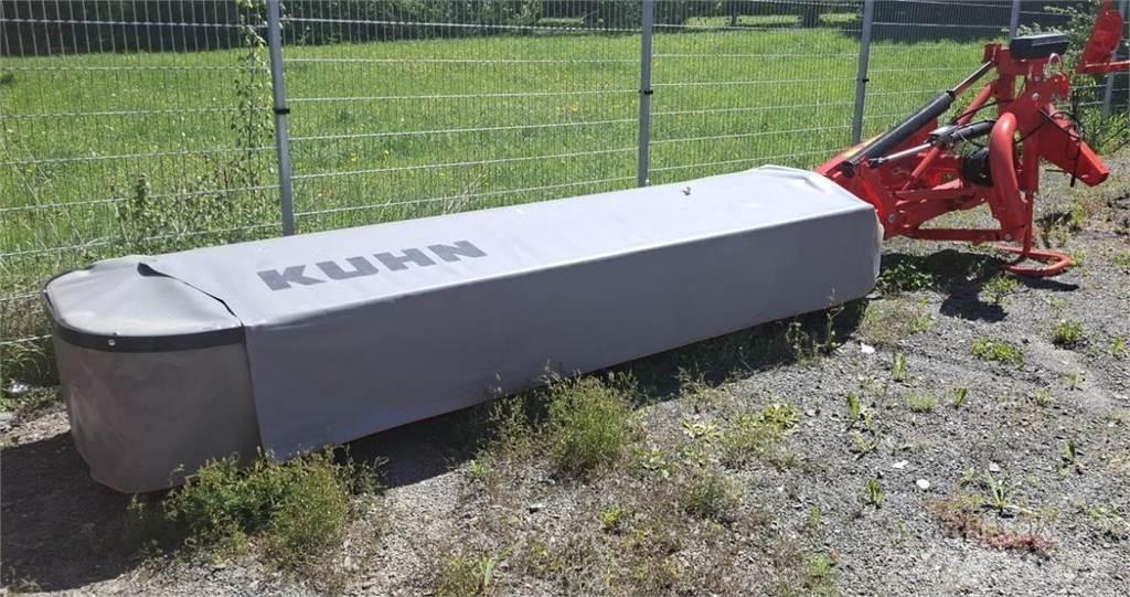 Kuhn GMD 355-FF Mowers