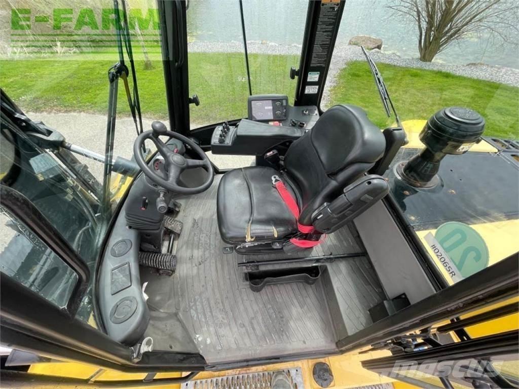 Hyster h 12xm-6 Forklift trucks - others