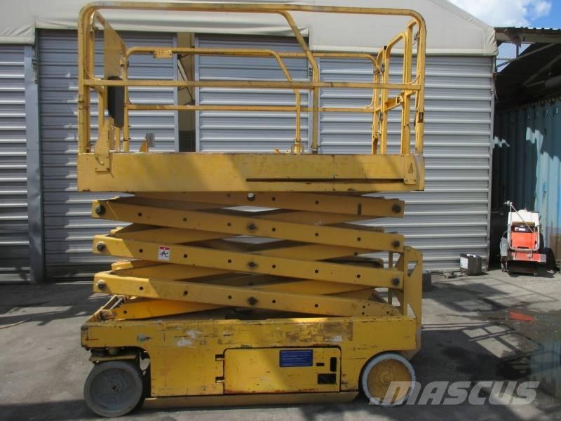 Genie GS 2646 Scissor lifts