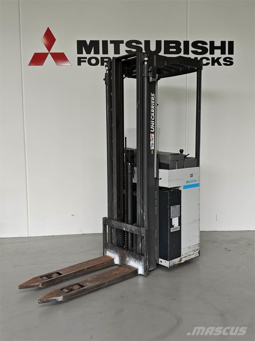 Atlet A160 Self propelled stackers